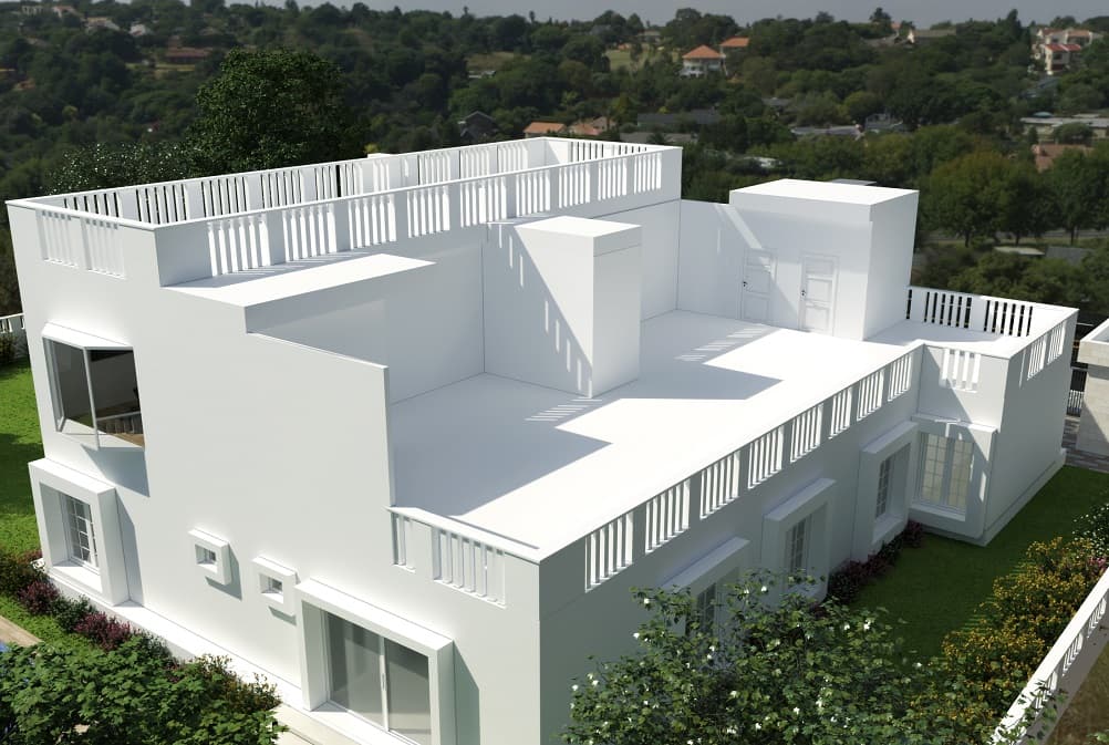 3D Exterior Rendering example 4