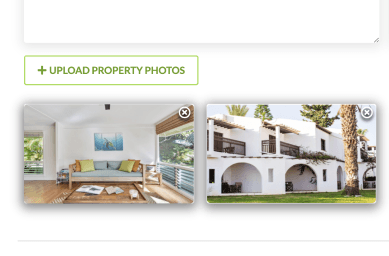 Upload the photos