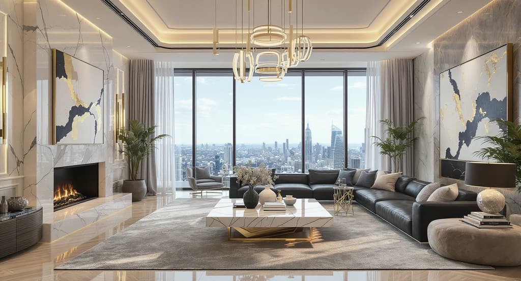 Luxury Living Room Decor: Decision-Led Ideas for a Premium Home