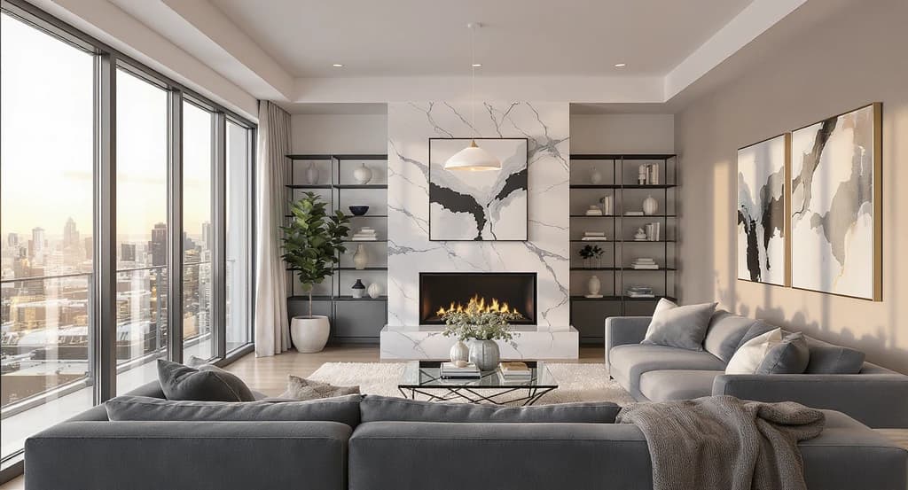 Luxury Virtual Staging: The New Standard for High-End Real Estate Marketing