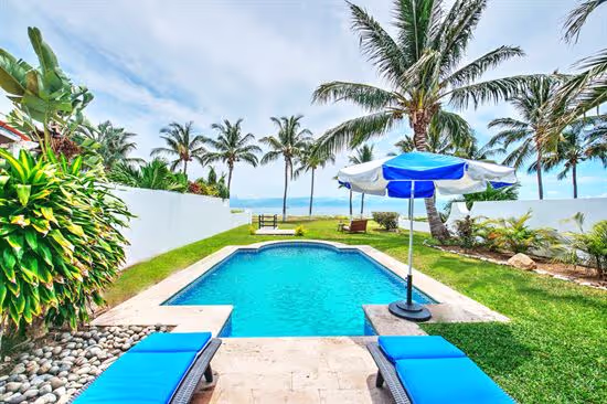 After Remove Pool Cleaners from Water