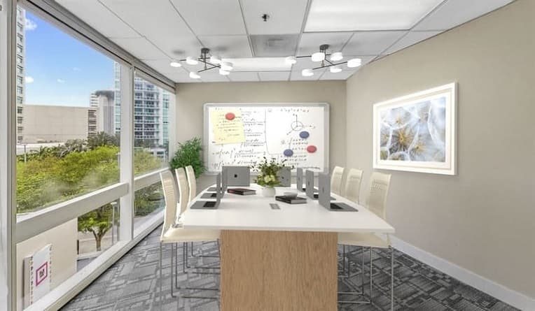 Commercial Virtual Staging