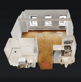 Upload the matterport virtual tour link