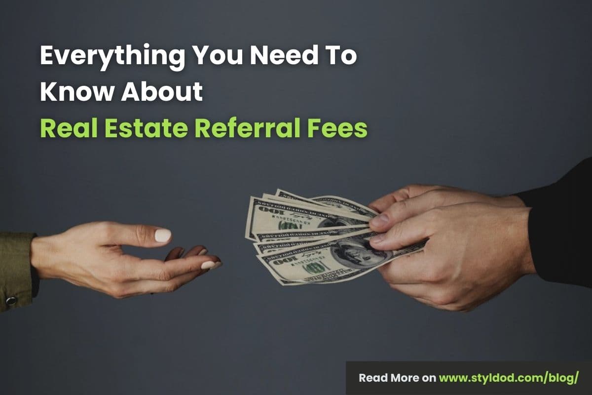 Your Quick Guide to Real Estate Referral Fees (2025)
