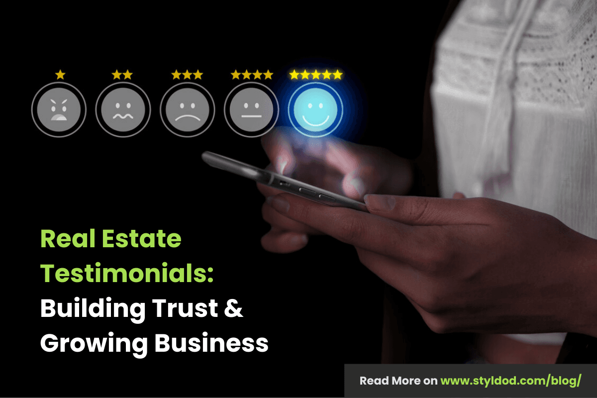 Real Estate Testimonials: The Secret Weapon for Effective Marketing