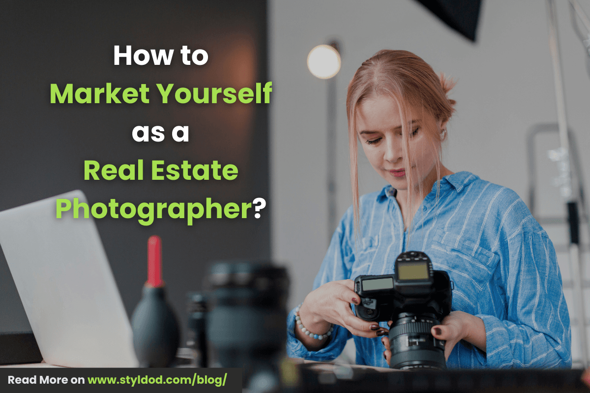 Impactful Ways to Market Yourself as a Real Estate Photographer