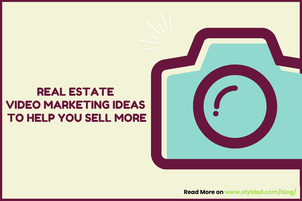 Real Estate Video Marketing Ideas to Help You Sell More