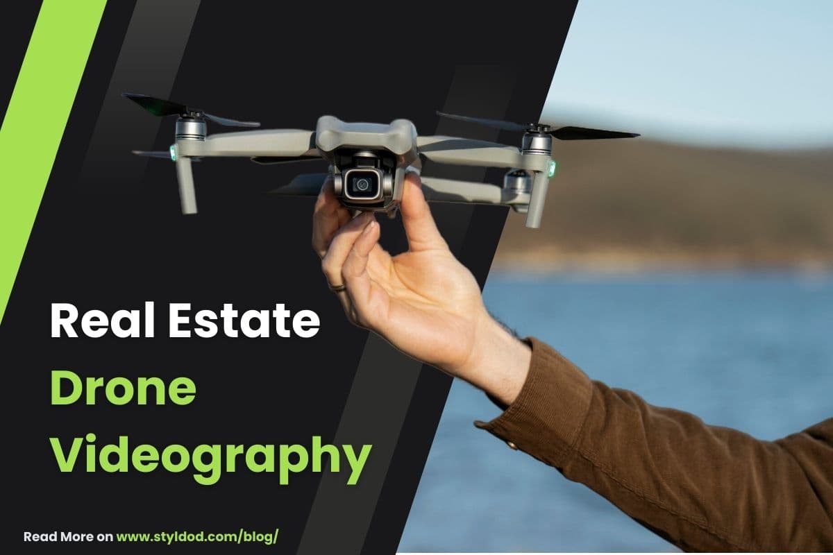 Real Estate Drone Videography – What a Gamechanger!