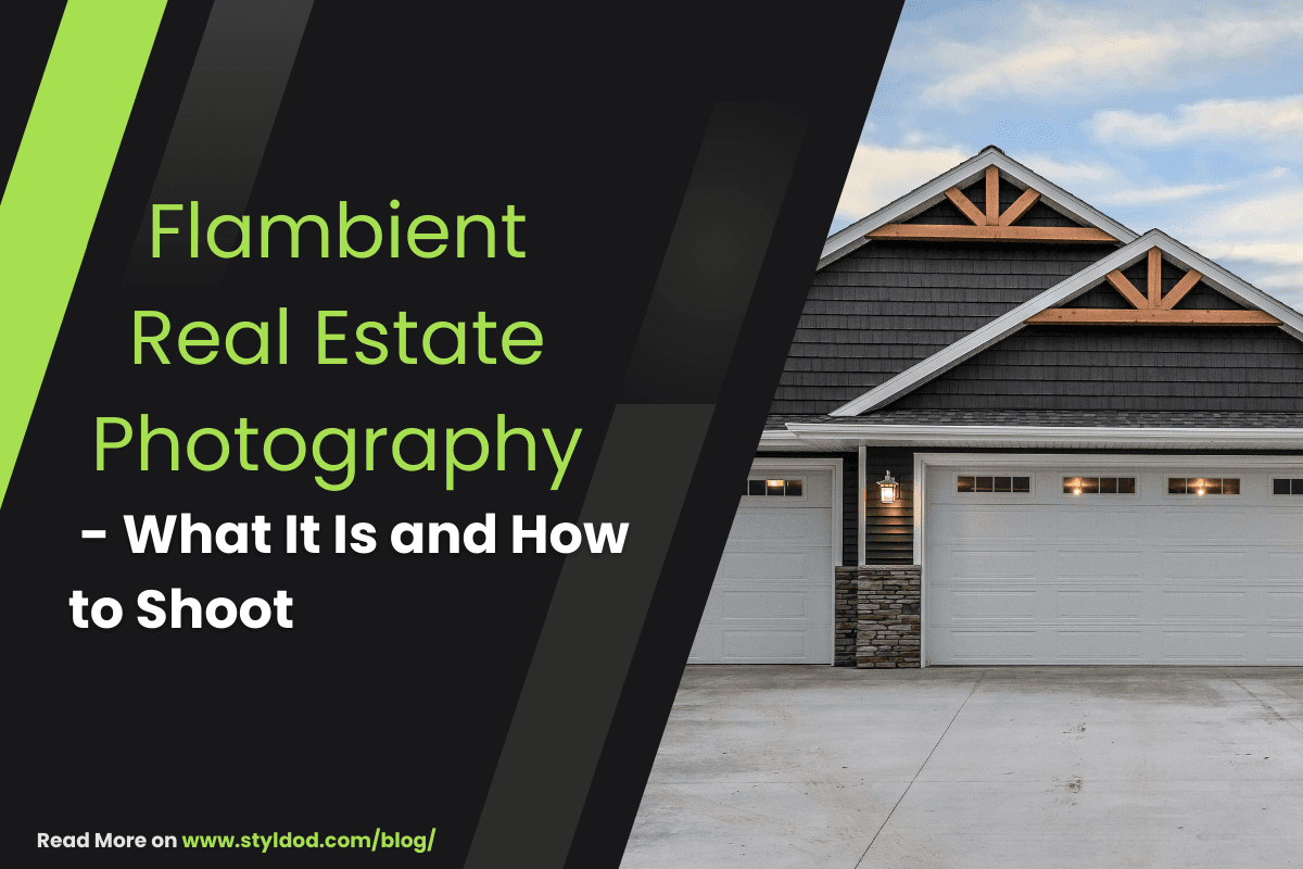 Flambient Real Estate Photography - What It Is and How to Shoot