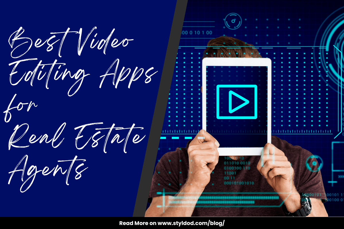 10 Best Video Editing Apps for Real Estate Agents in 2025