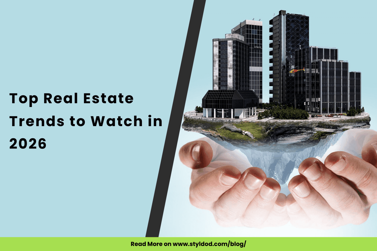 Top Real Estate Trends to Watch in 2026