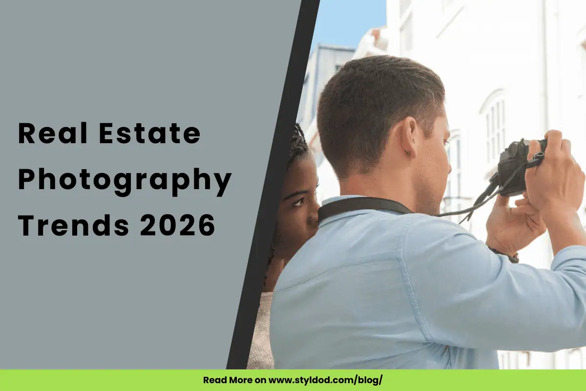 10 Real Estate Photography Trends 2026