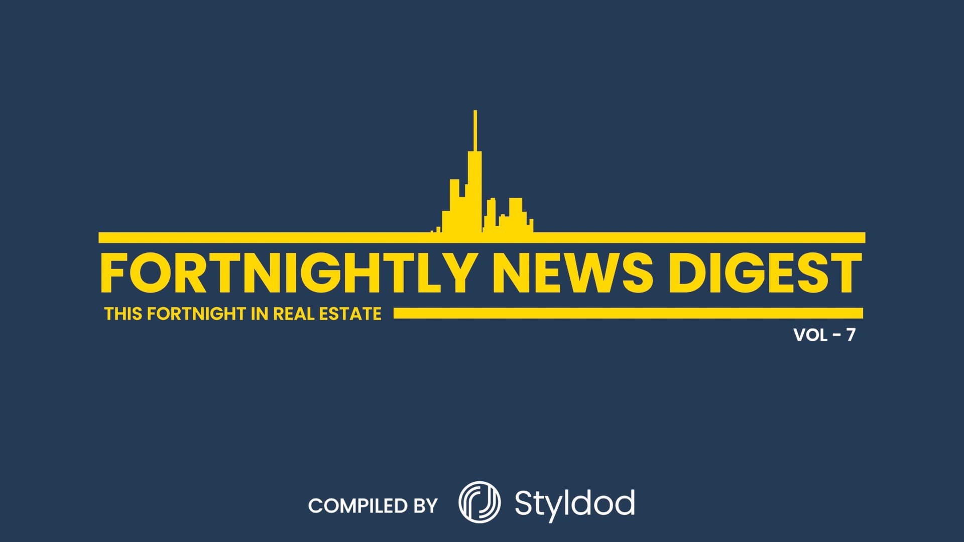 Affect Of WFH, iBuyers, Inflation And More Real Estate News This Fortnight - Volume 7