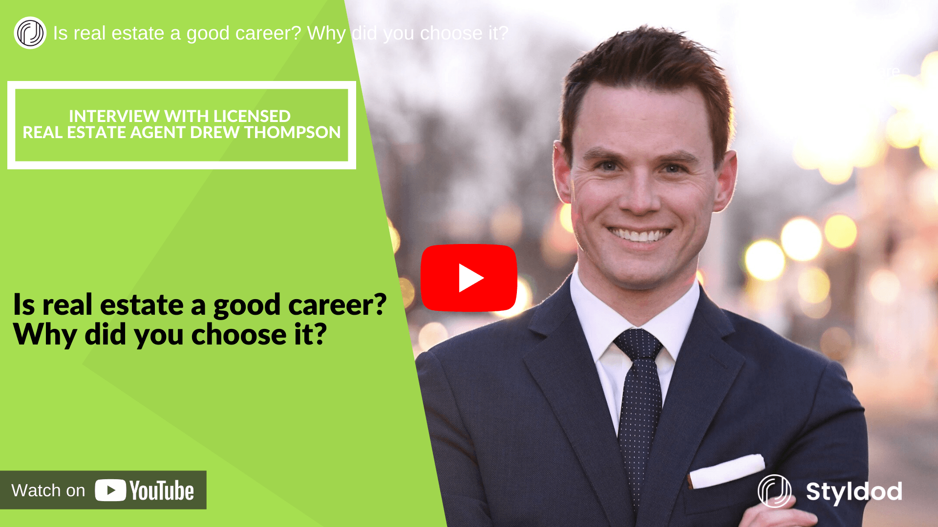 Is Real Estate A Good Career To Pursue In 2023?