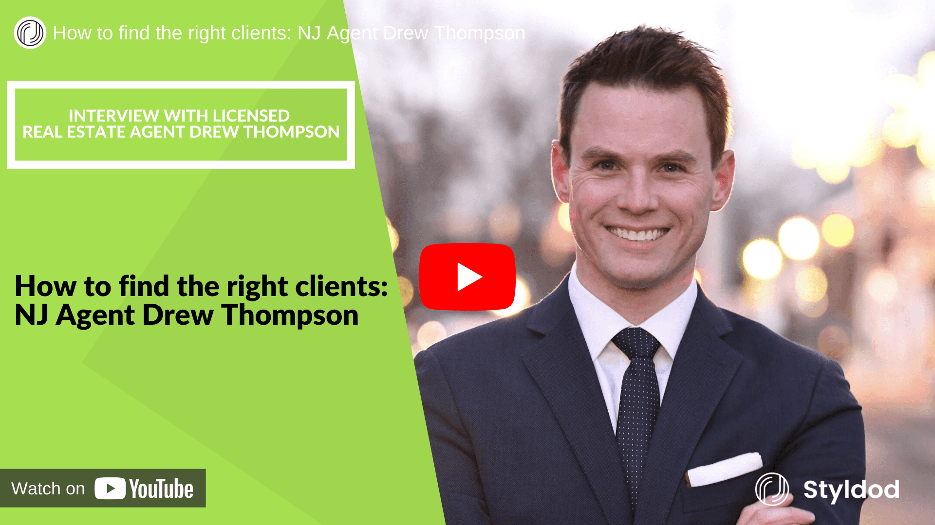 How to find the right real estate clients? Tips For New Agents