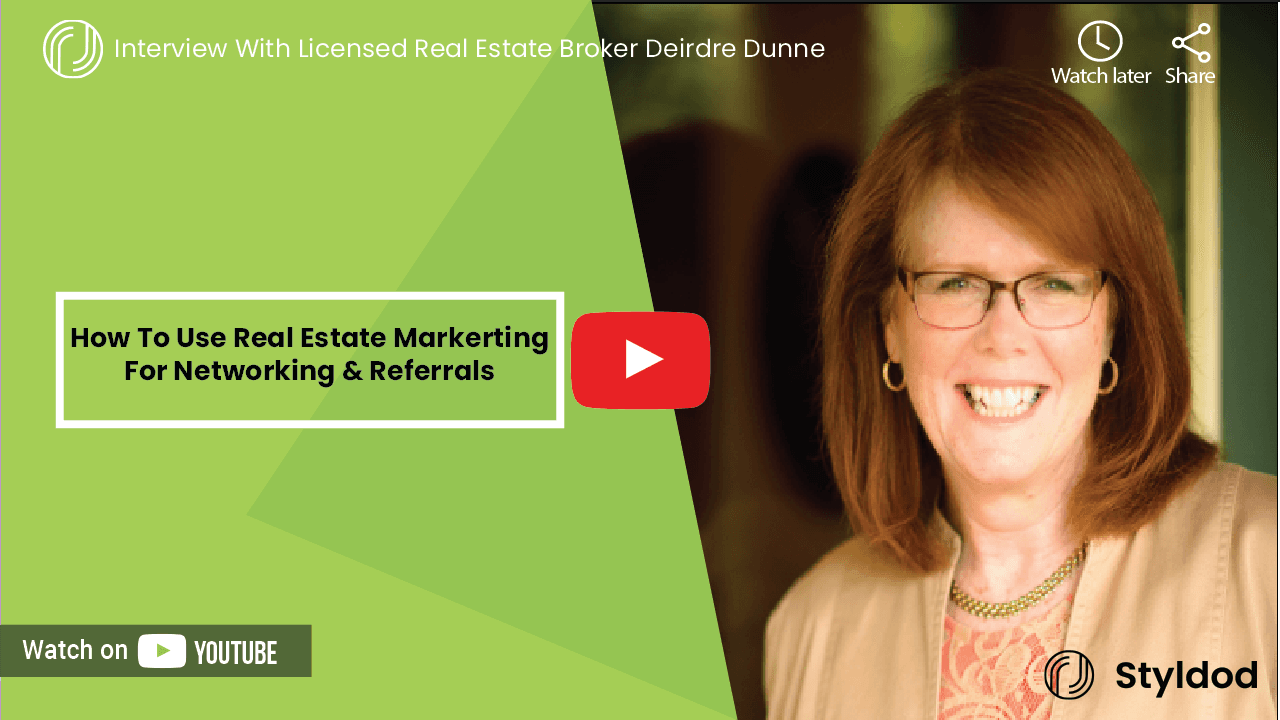 Real Estate Marketing Ideas For 2023 By Canadian Broker Deirdre Dunne